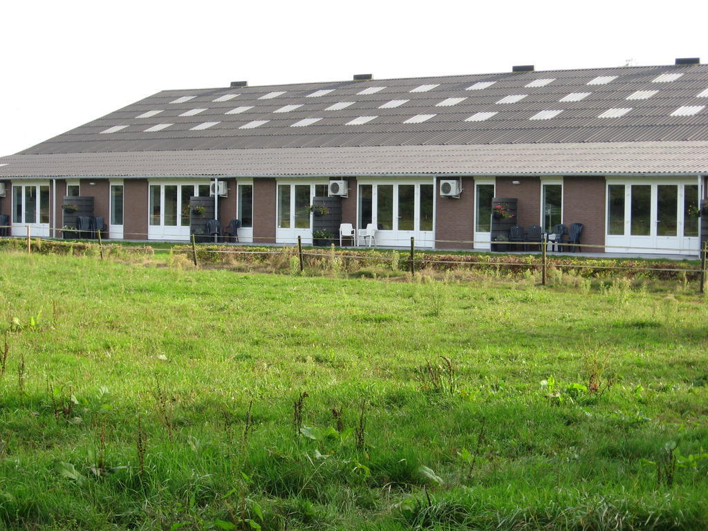 Rustpunt Groote Heide Bed & Breakfast Heeze Екстериор снимка