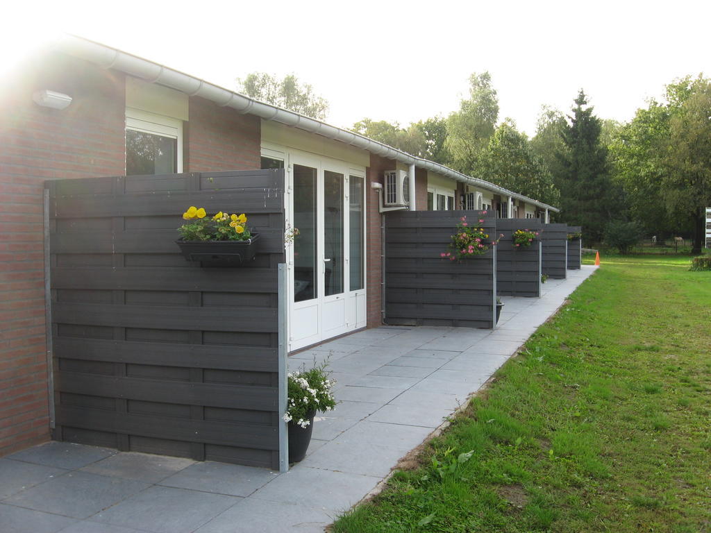 Rustpunt Groote Heide Bed & Breakfast Heeze Екстериор снимка