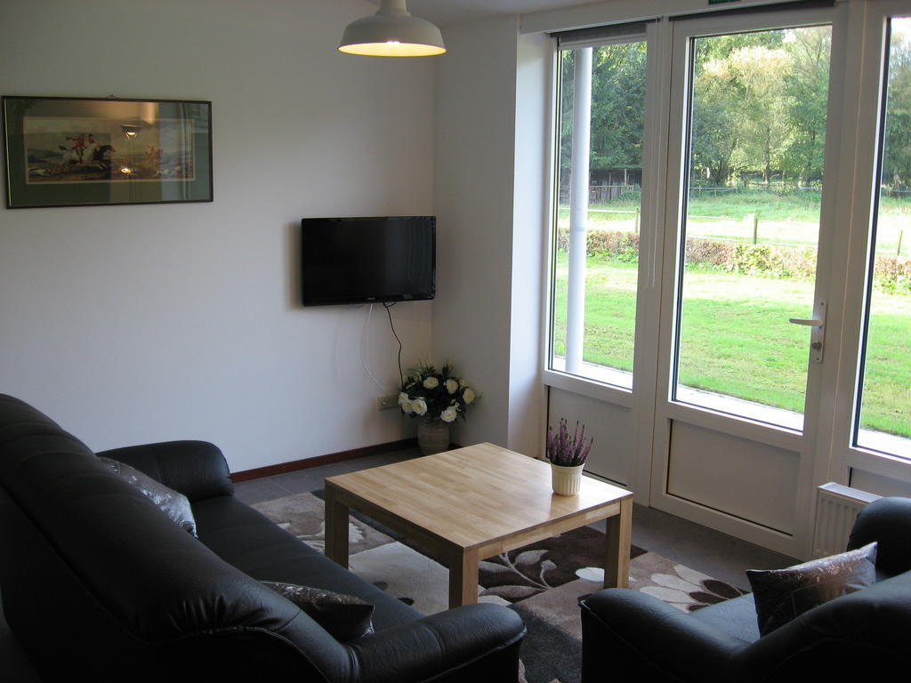 Rustpunt Groote Heide Bed & Breakfast Heeze Екстериор снимка